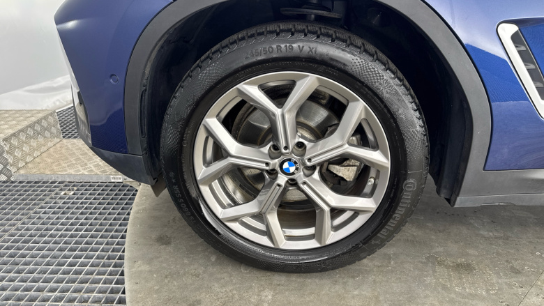 BMW X3 xDrive20d MHT xLine 5dr Step Auto Diesel Estate